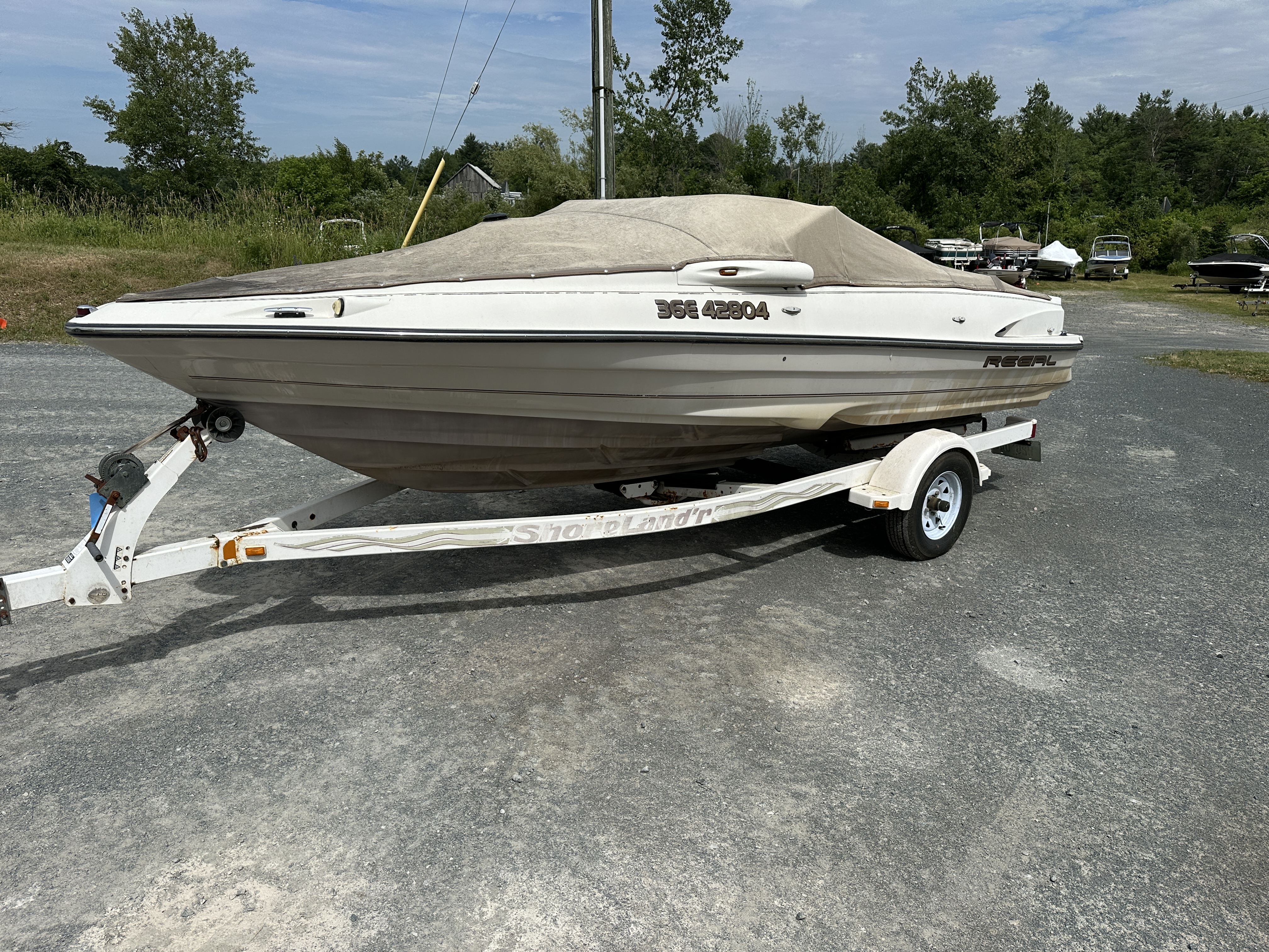 Photo of Regal LSR 1700 (As Is)