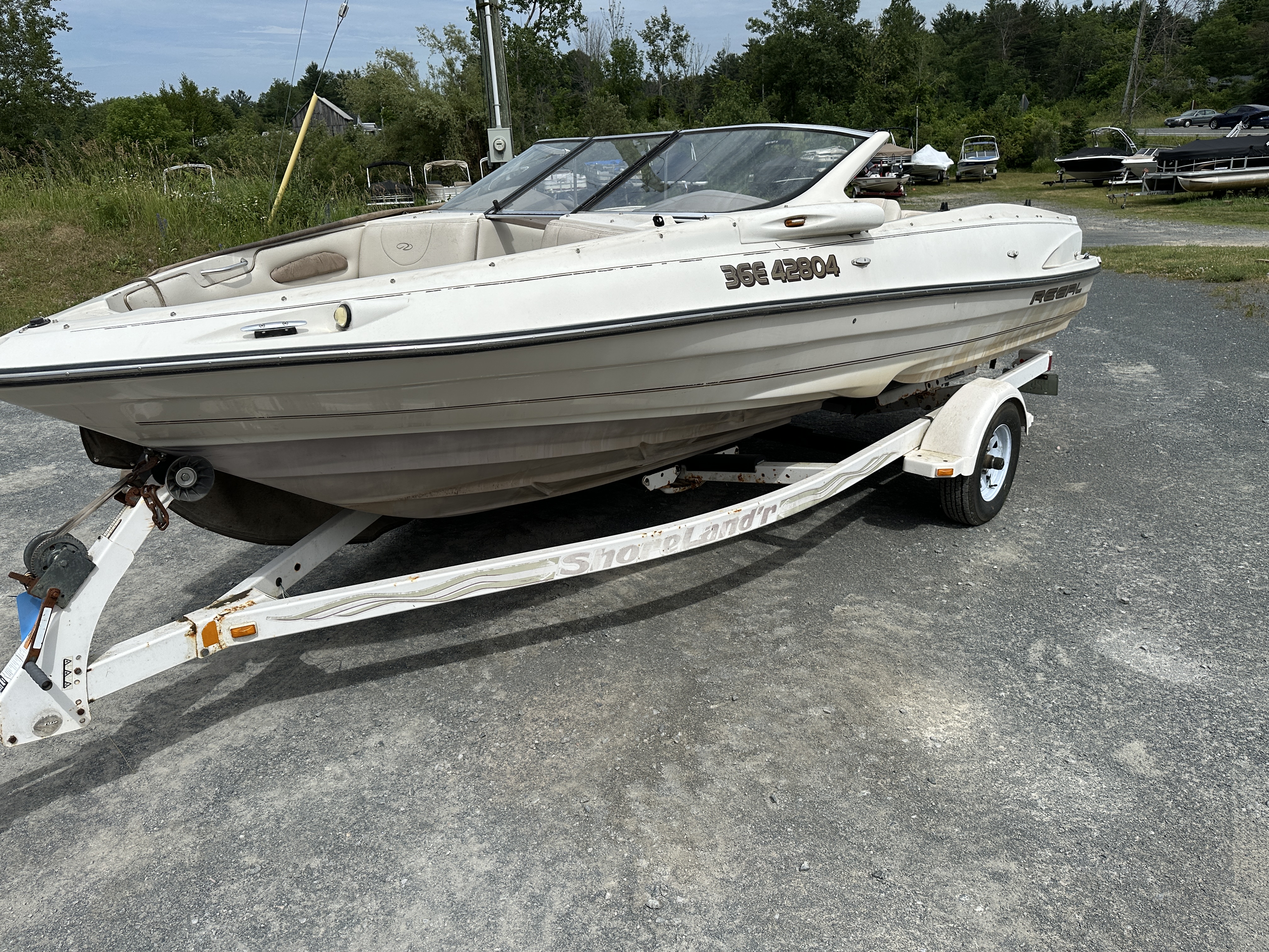Photo of Regal LSR 1700 (As Is)