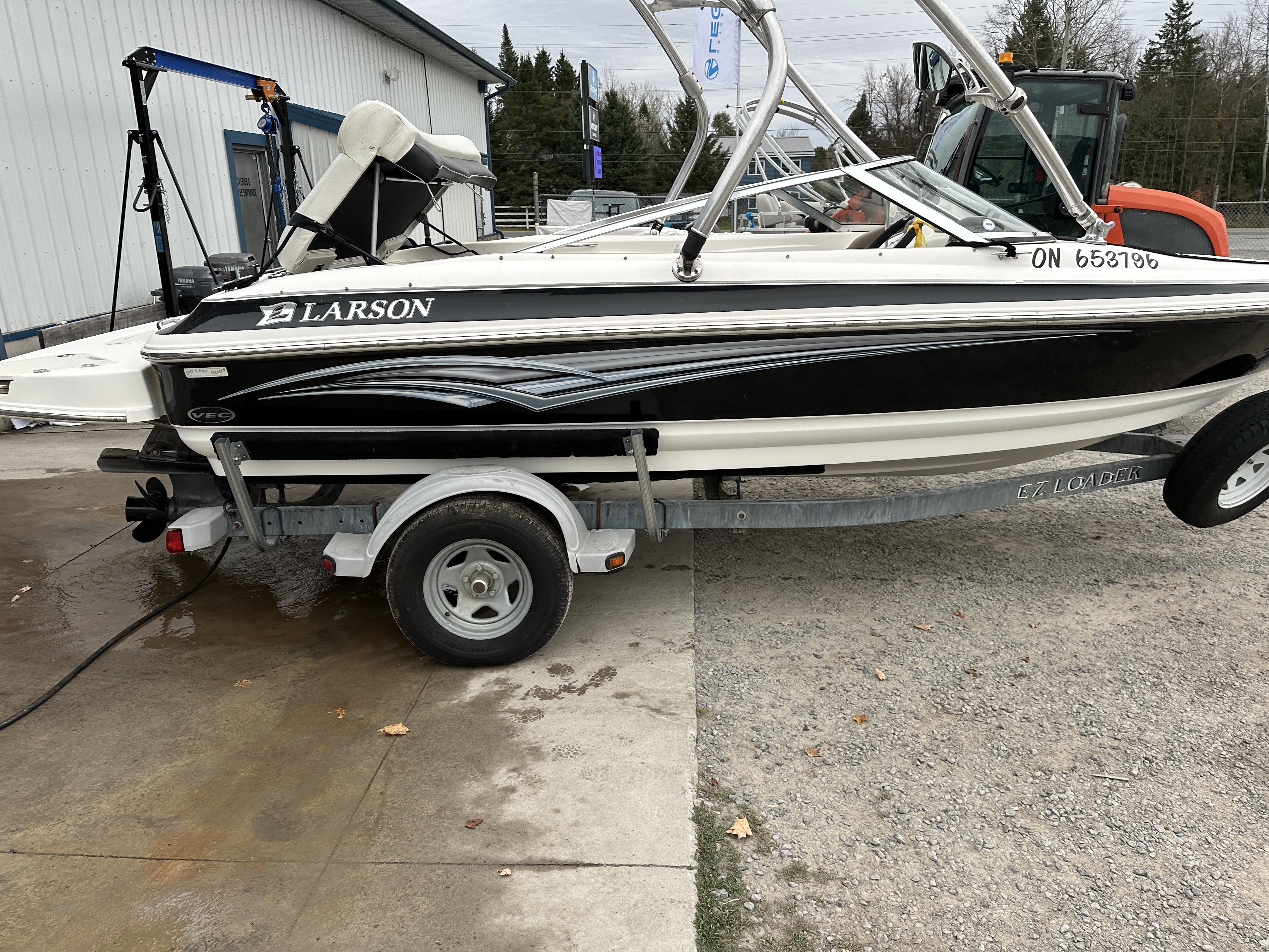Photo of Larson SEI 180 LX