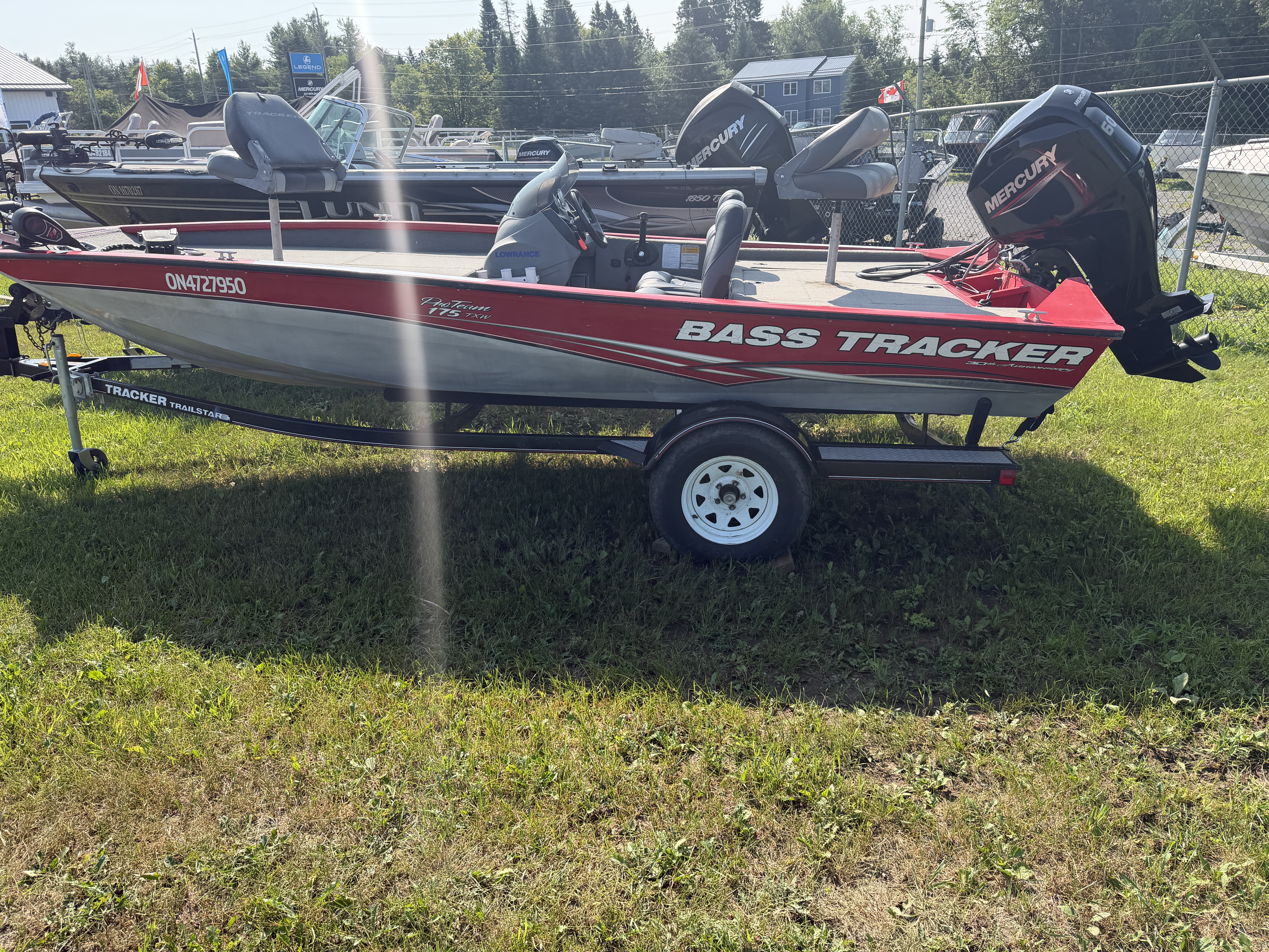 Photo of Tracker TXW 175 Pro