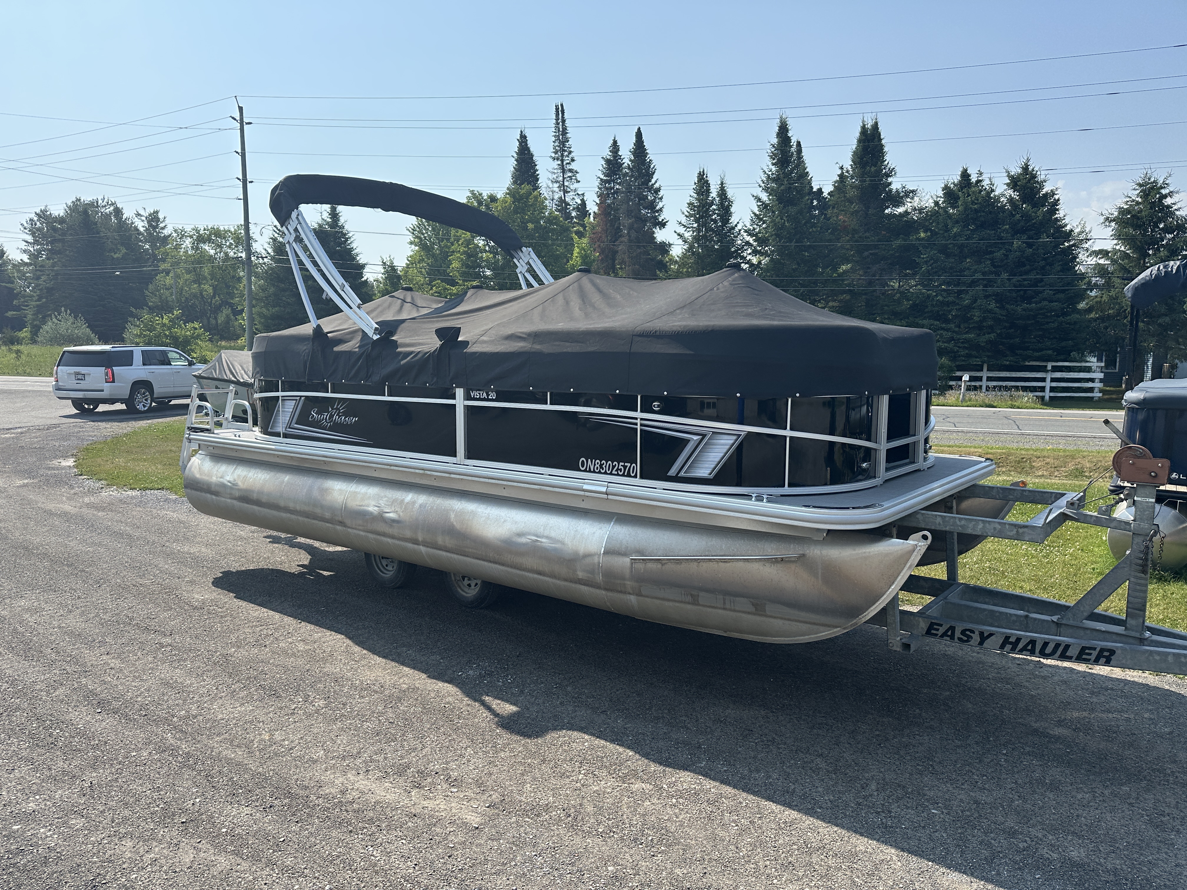 Photo of Sunchaser Vista 20 LR