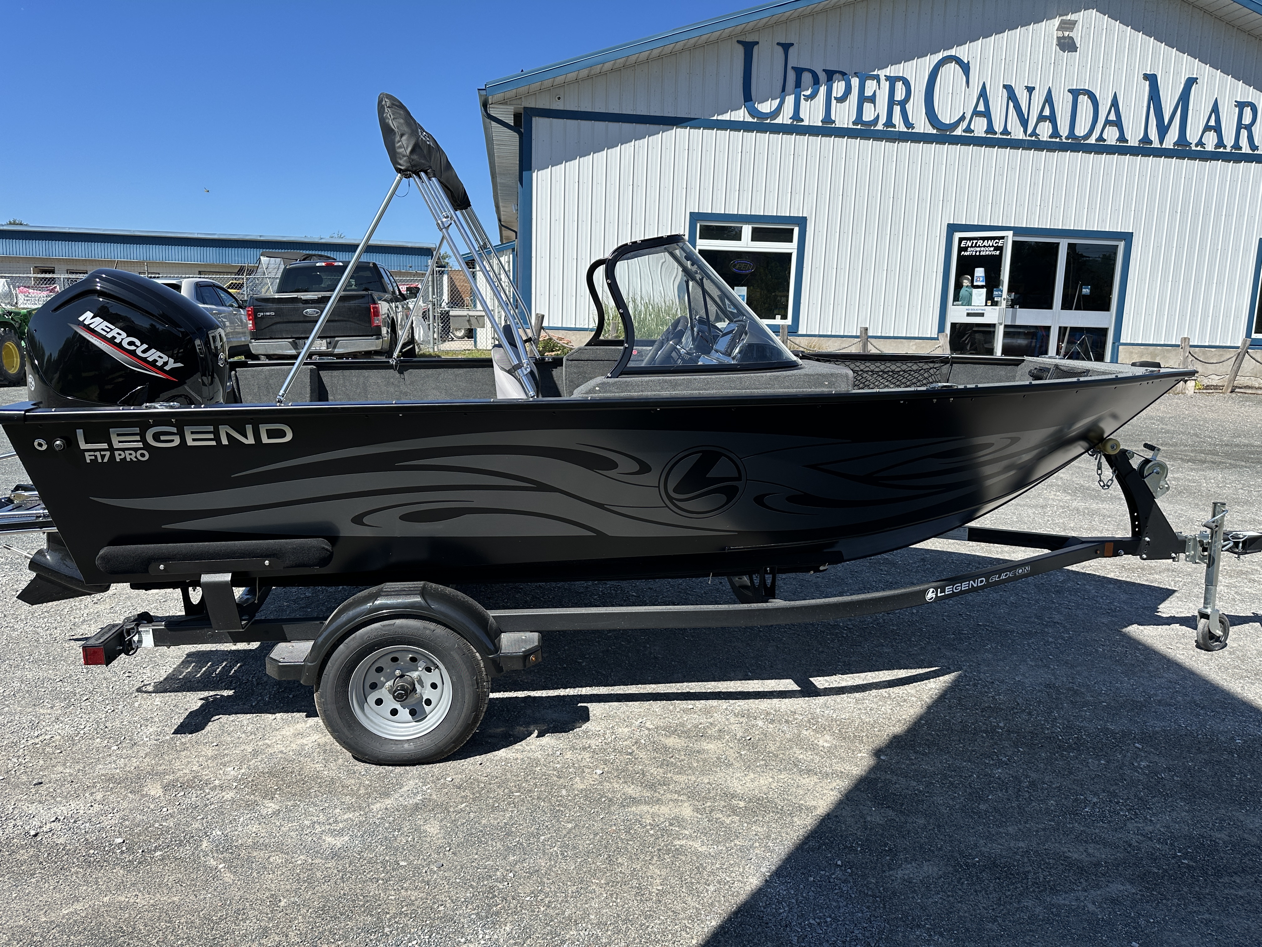 Photo of Legend Boats F17 Pro