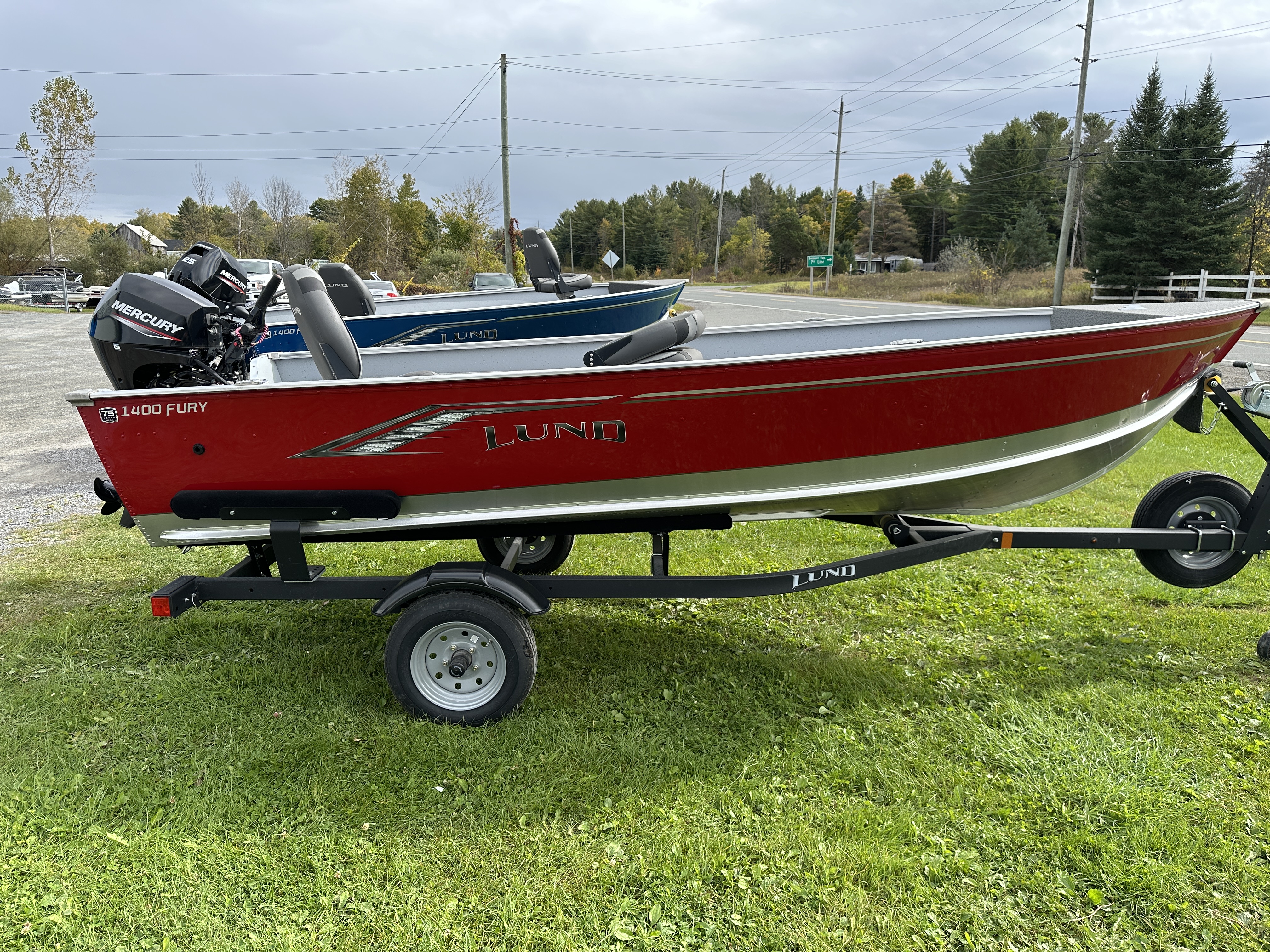 Photo of 1400 Fury Tiller