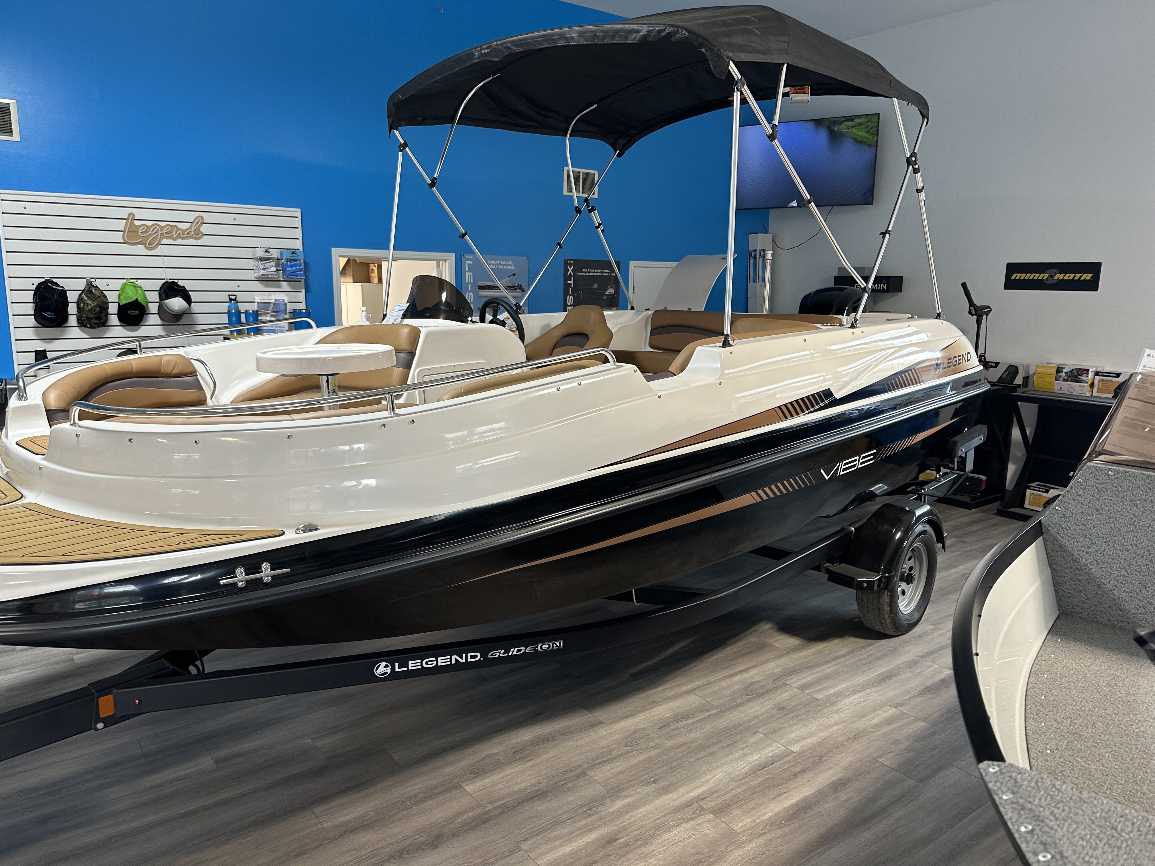 Photo of Legend Boats Vibe D19