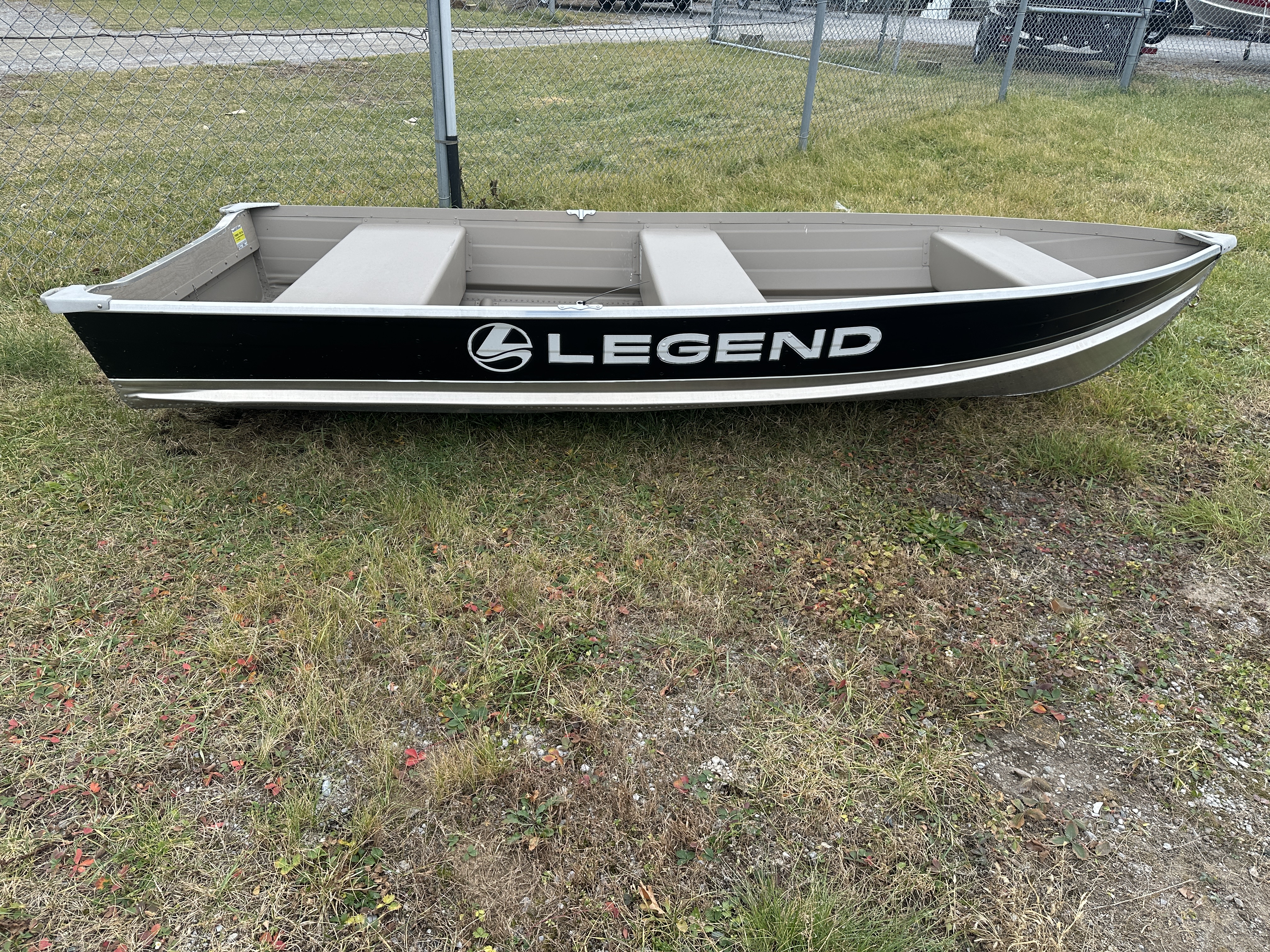 Photo of Legend Boats 12 Ultralite