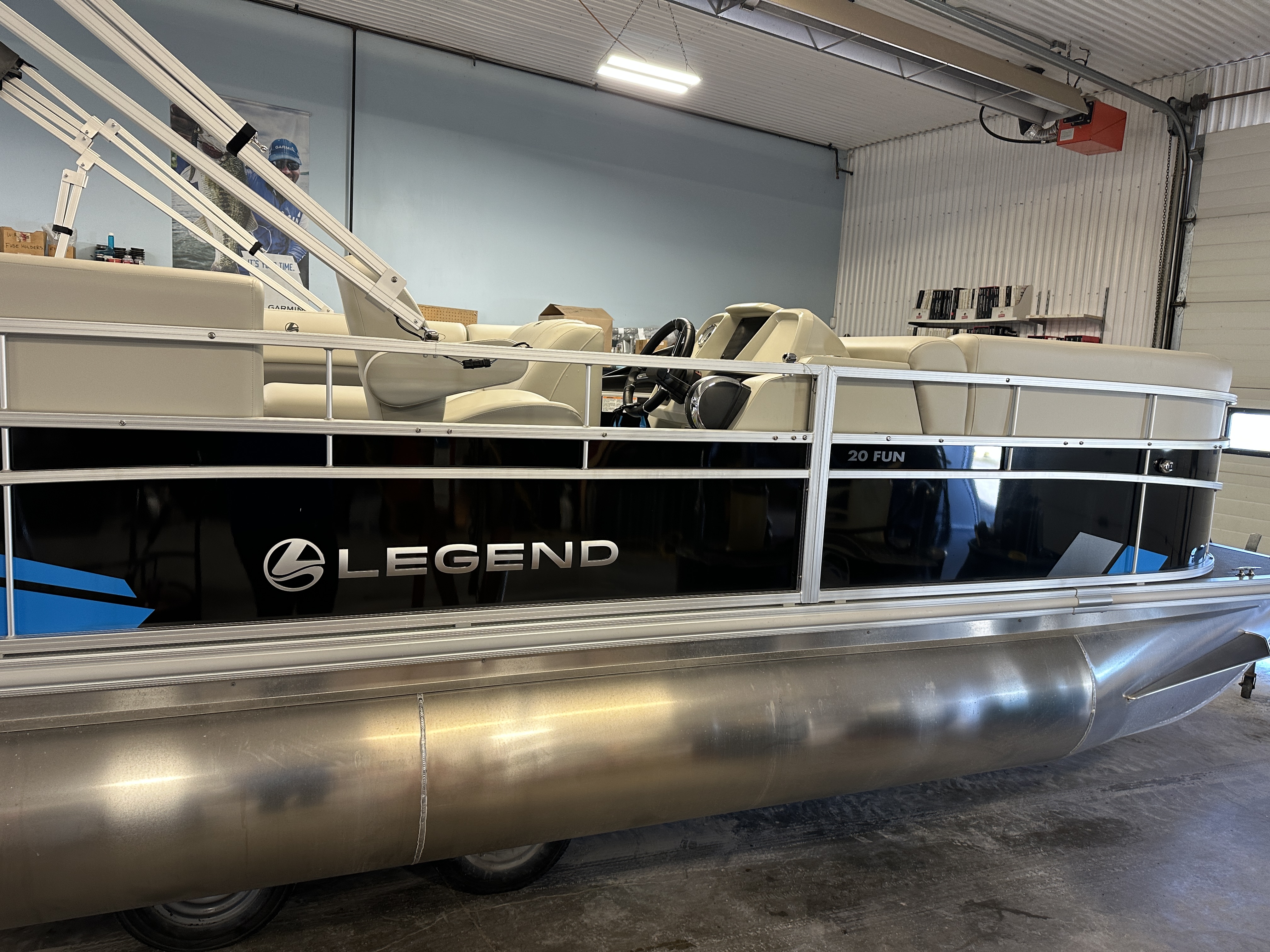 Photo of Legend Boats 20 Fun