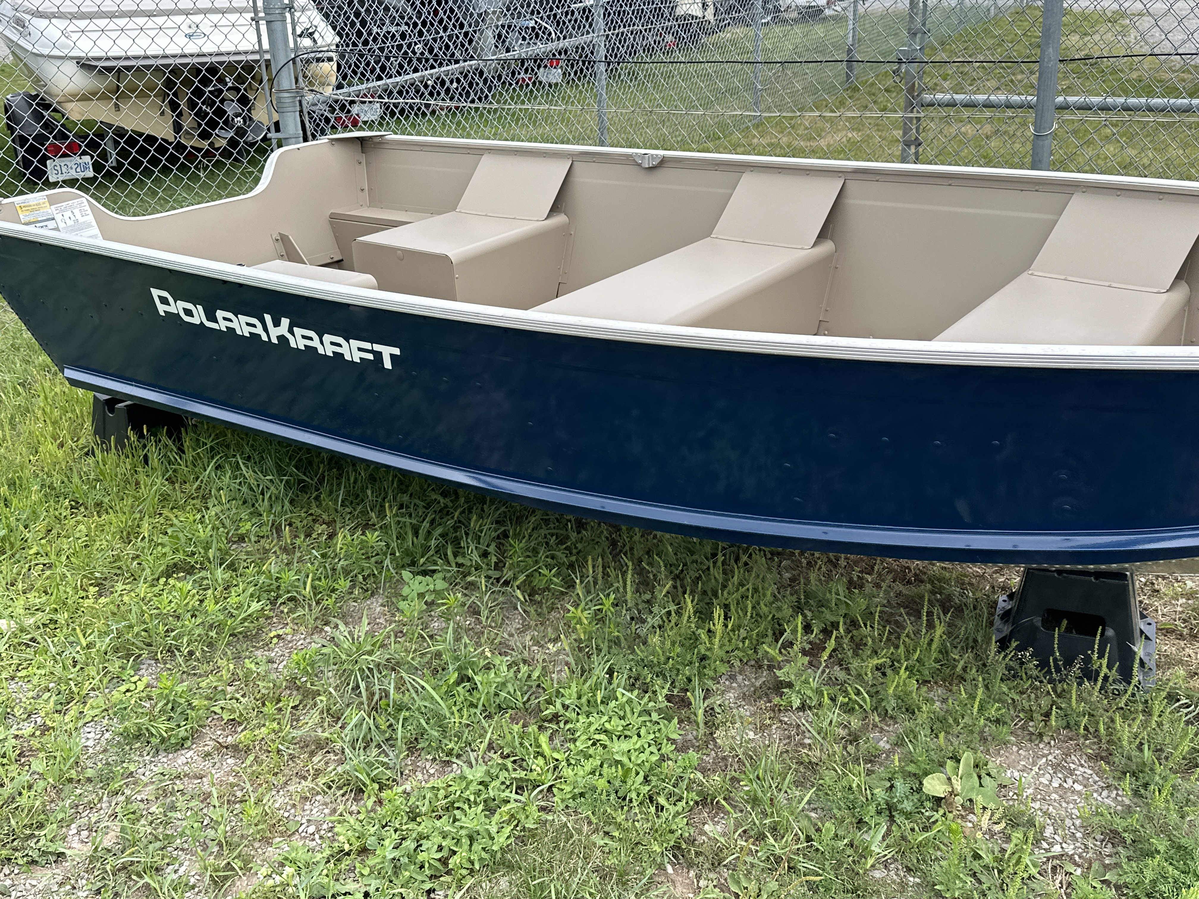Photo of PolarKraft Dakota 1470