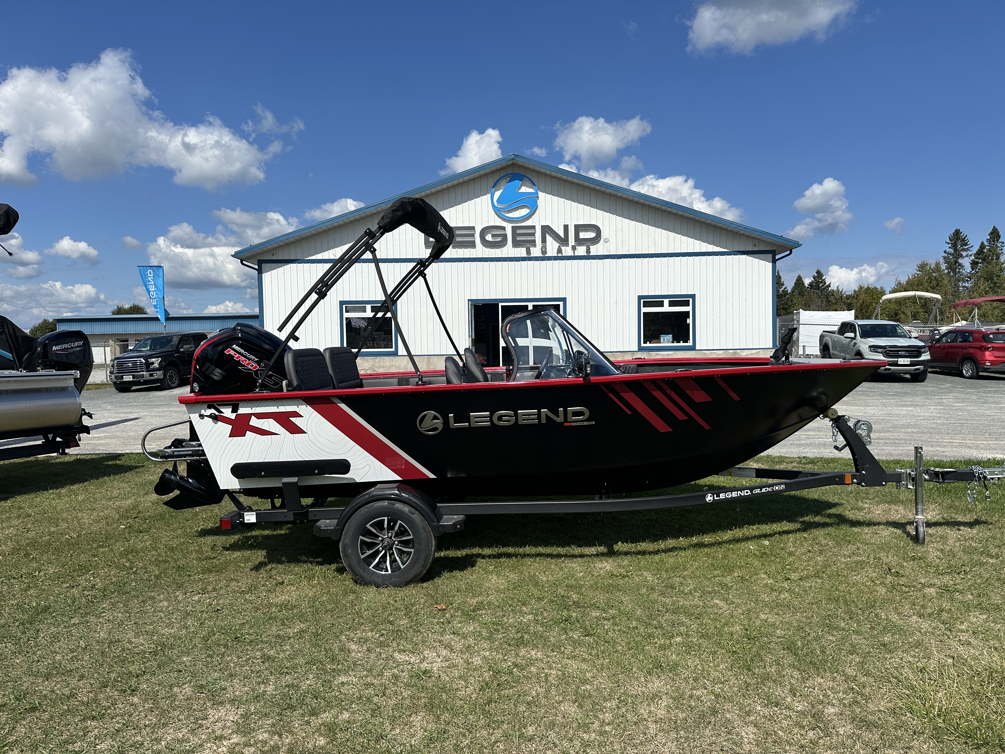 Photo of Legend Boats 17 XT Sport