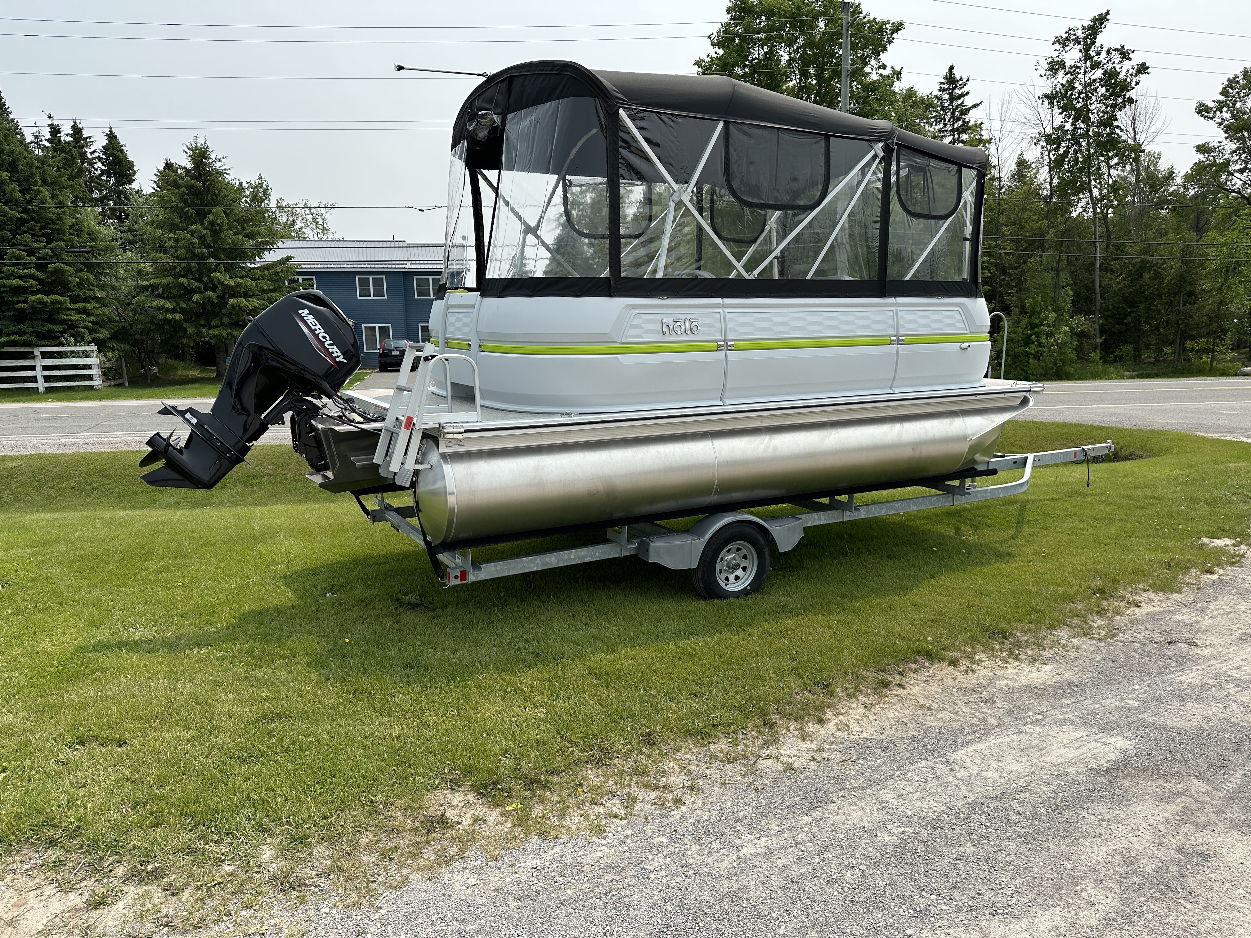 Photo of Legend Boats 19 Halo 360 Atomic
