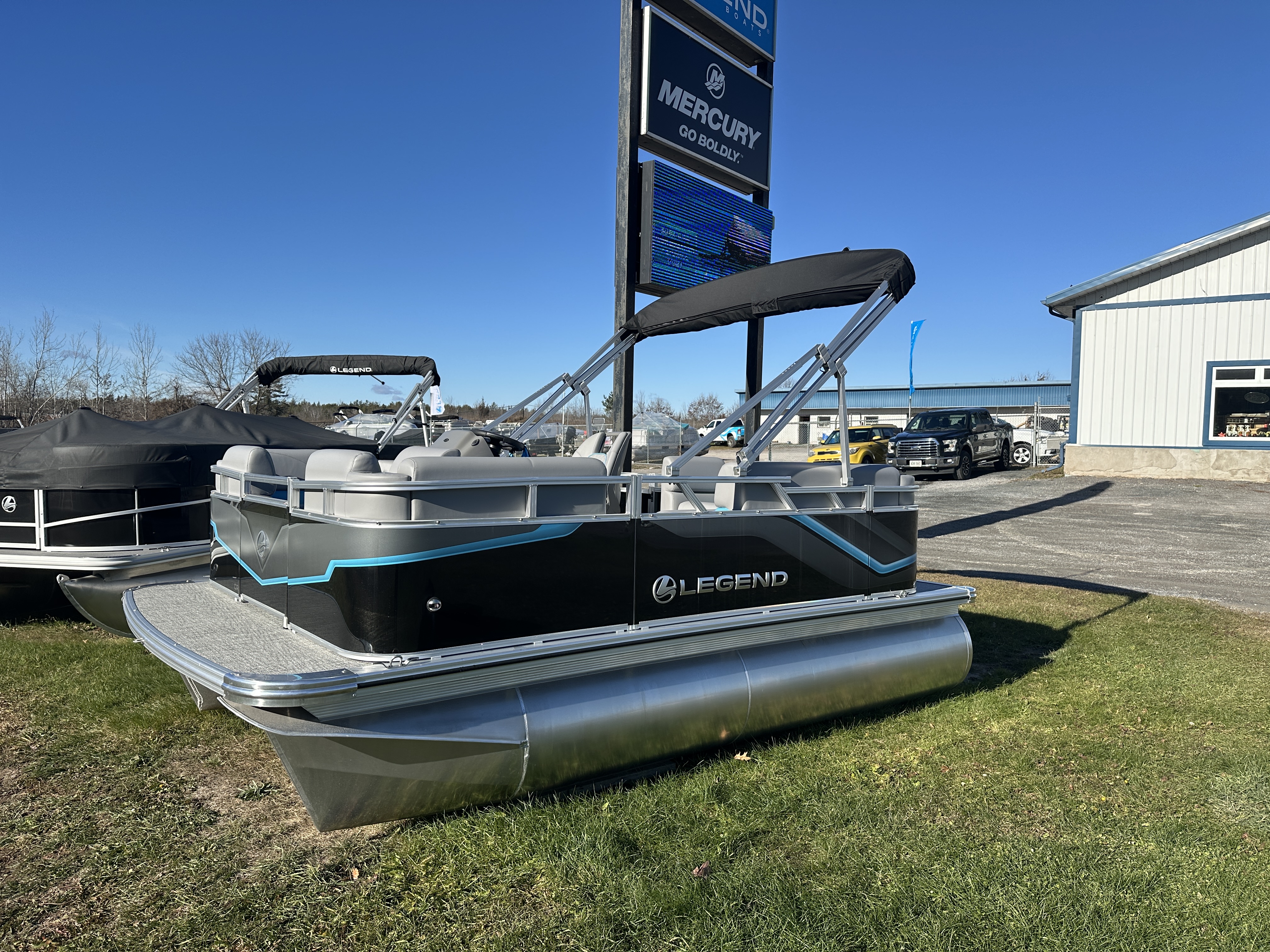 Photo of Legend Boats LE 15 C