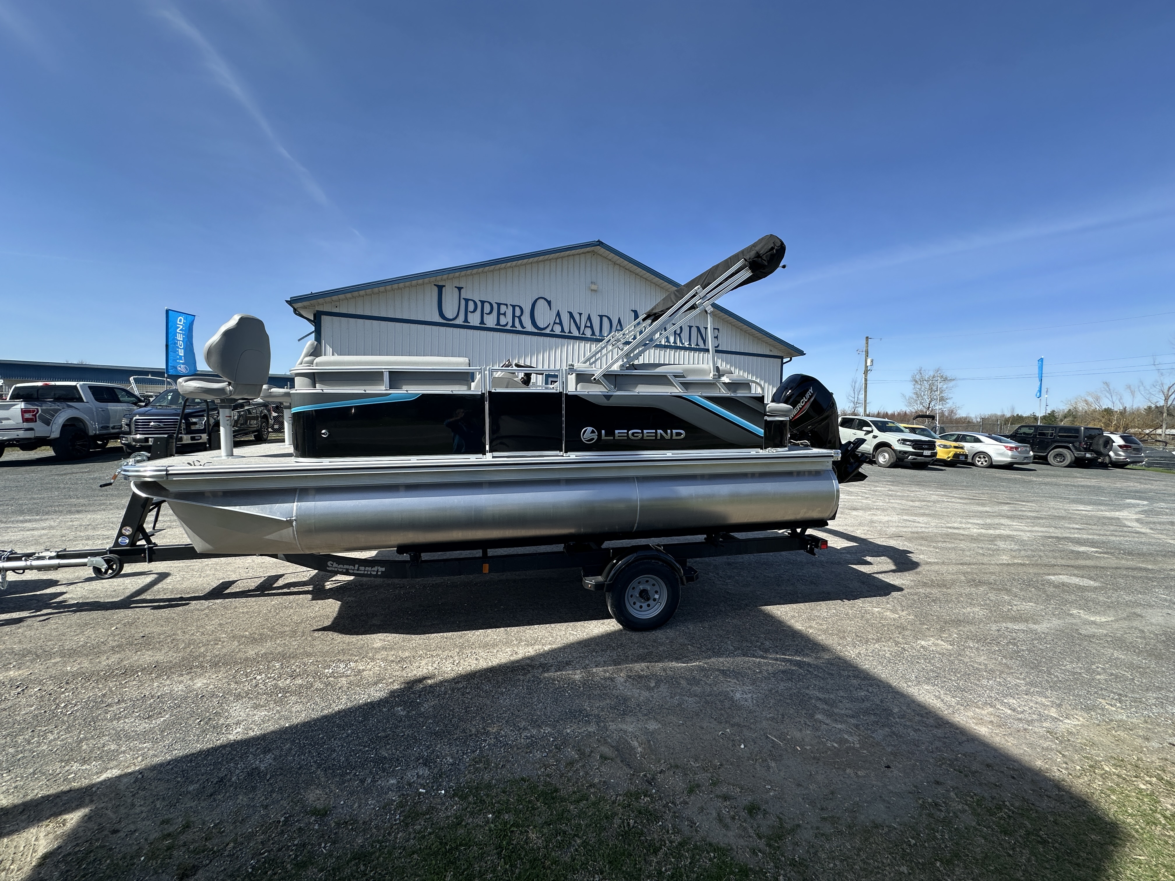 Photo of Legend Boats LE 19 RS EXT
