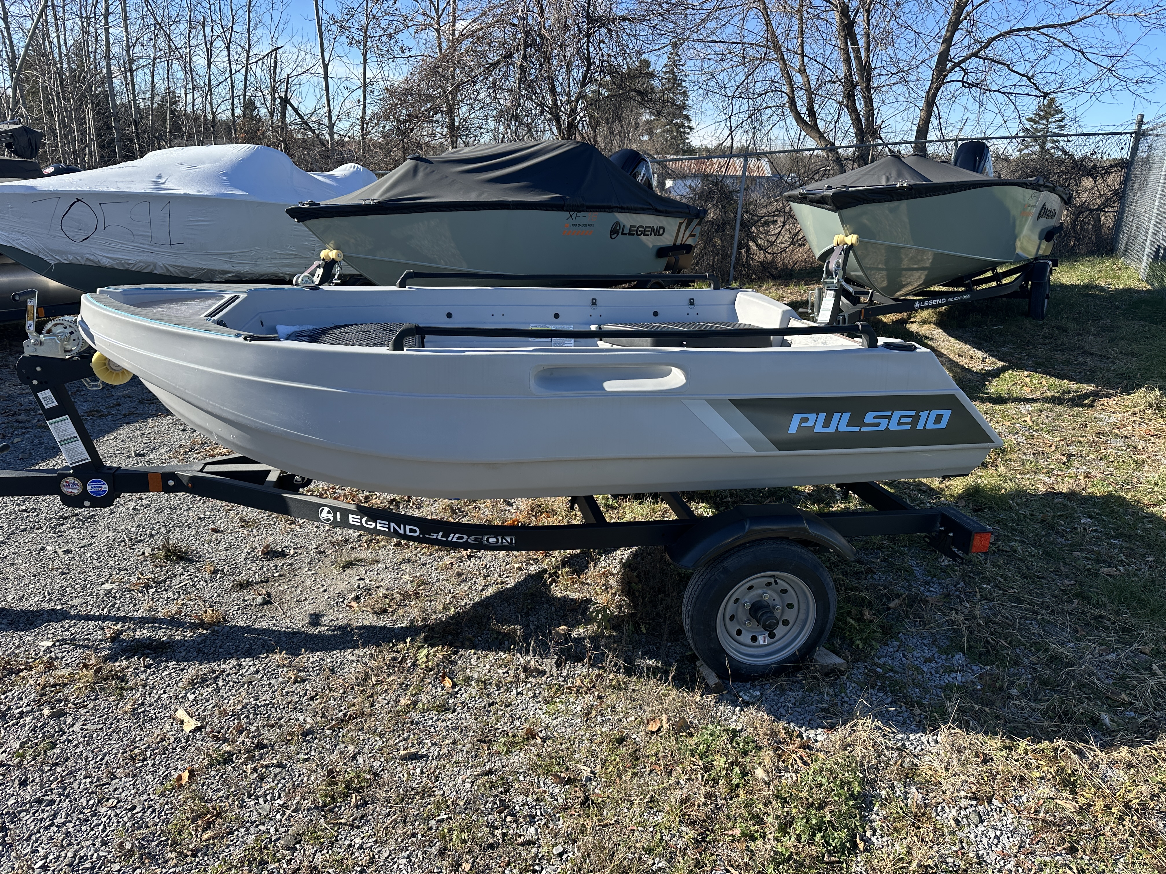 Photo of Legend Boats Pulse10 TL 